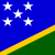 Solomon Islands Flag