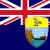 Saint Helena Flag