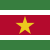 Suriname Flag