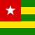 Togo Flag