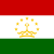 Tajikistan Flag