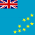 Tuvalu Flag