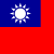 Taiwan Flag