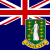 British Virgin Islands Flag