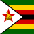 Zimbabwe Flag