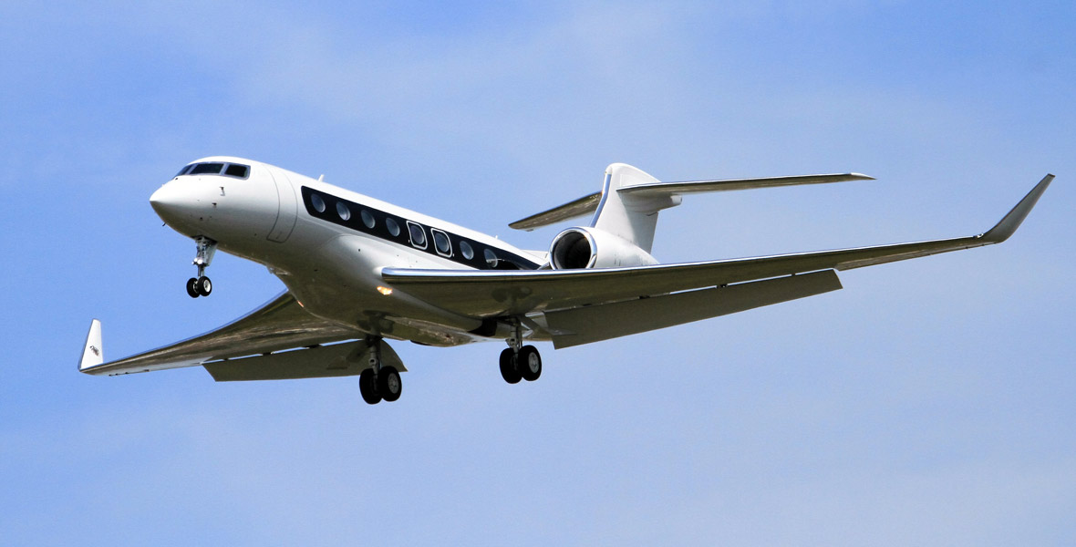 Gulfstream G650