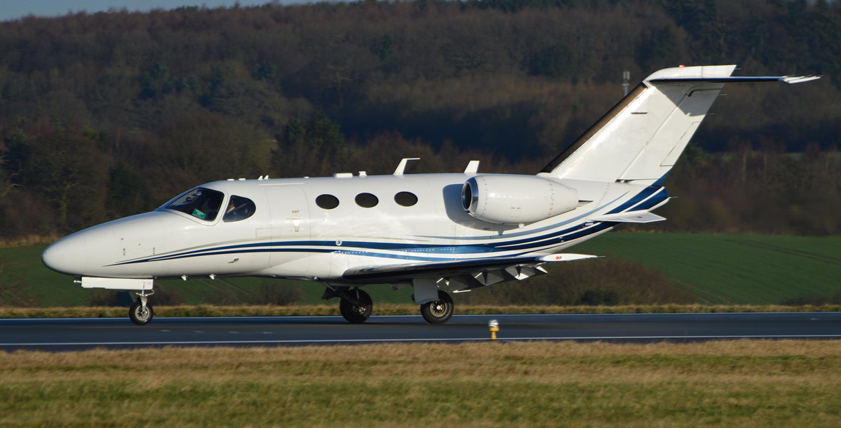 Citation Mustang